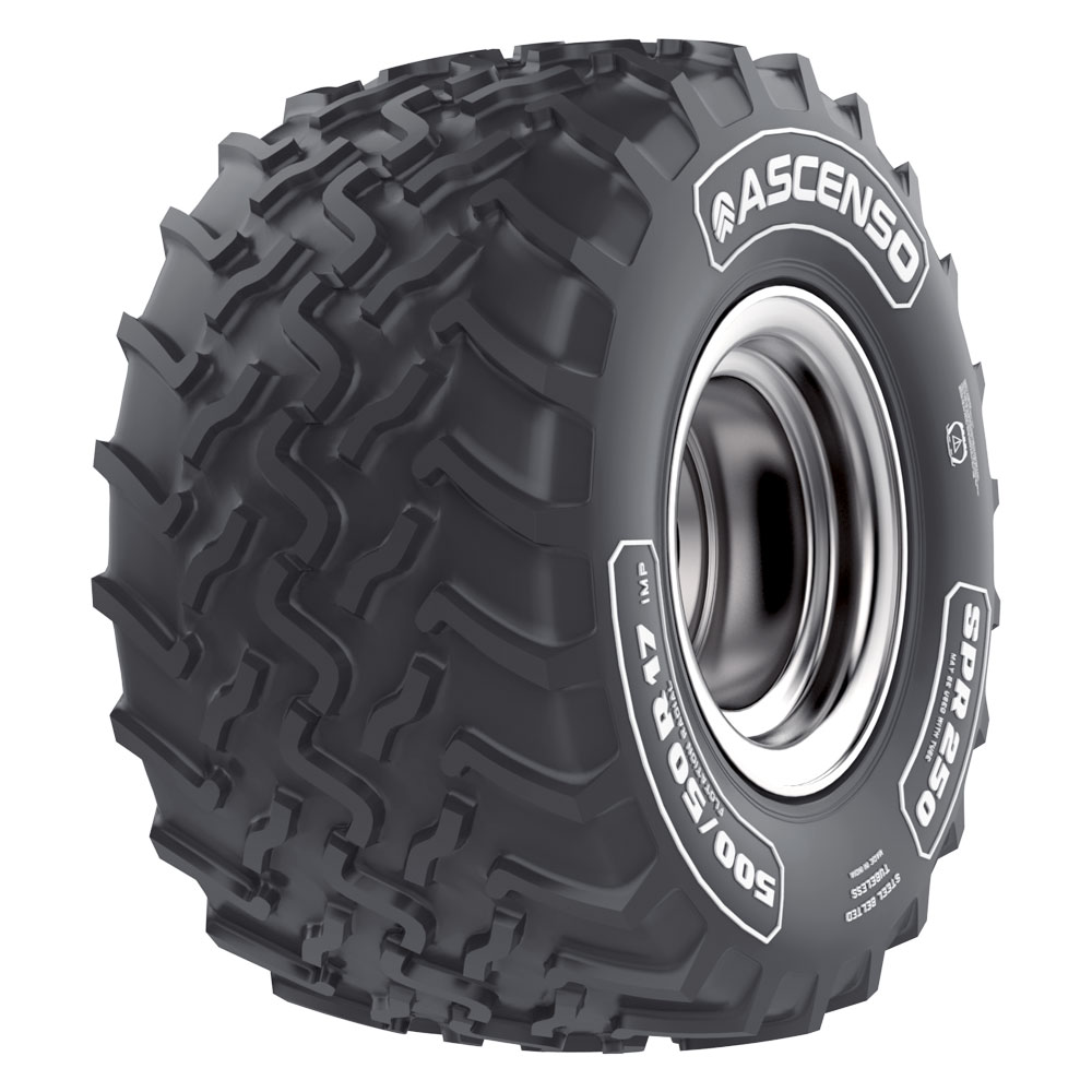 33x15,50 R15 126B ASCENSO SPR250